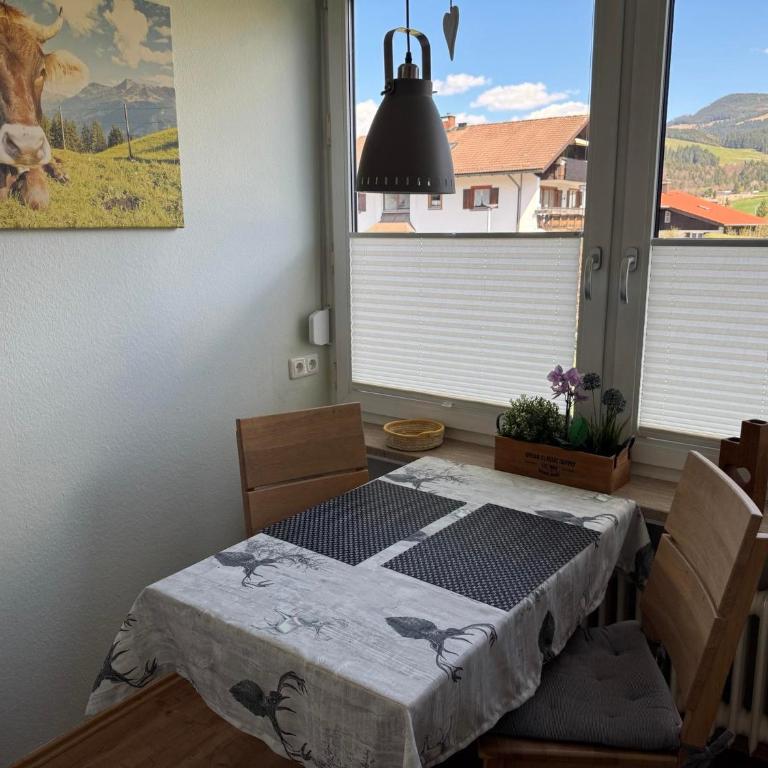 Ferienwohnung Bergfrieden - Apartment - 34