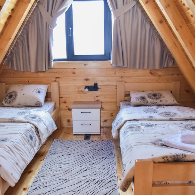 Zov planine - Two-Bedroom House - 4