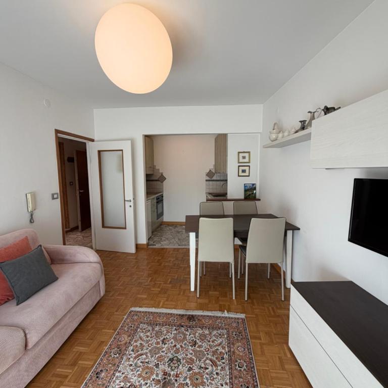 AbitArt Bormio - La Terrazza su via Roma - Appartamento con 1 Camera da Letto - 4