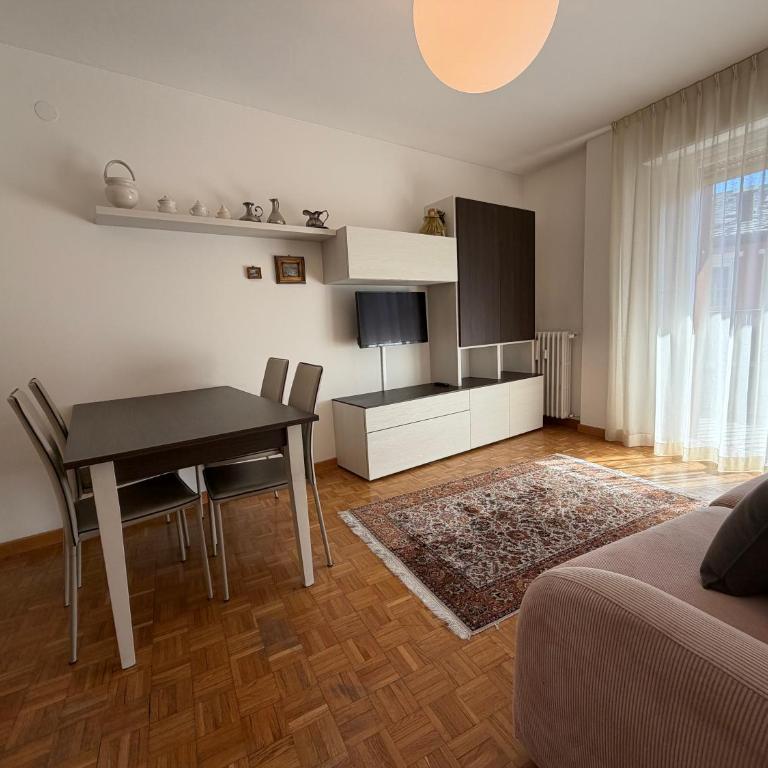 AbitArt Bormio - La Terrazza su via Roma - Appartamento con 1 Camera da Letto - 6