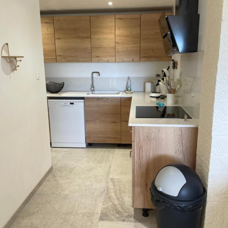 Rez de villa Peymeinade - Maison 1 Chambre - 23