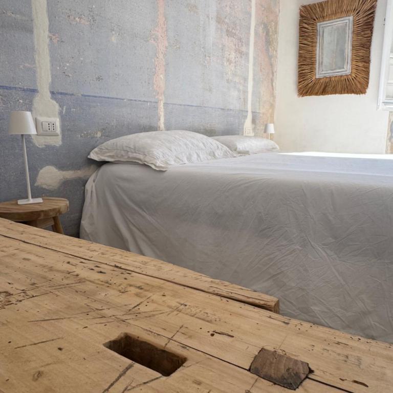 azul rooms & suites - Camera Matrimoniale con Bagno in Comune - 1