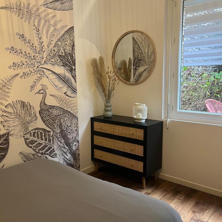 Le Gurvand - Appartement à la gare avec jardin - Apartamento de 2 dormitorios - 3