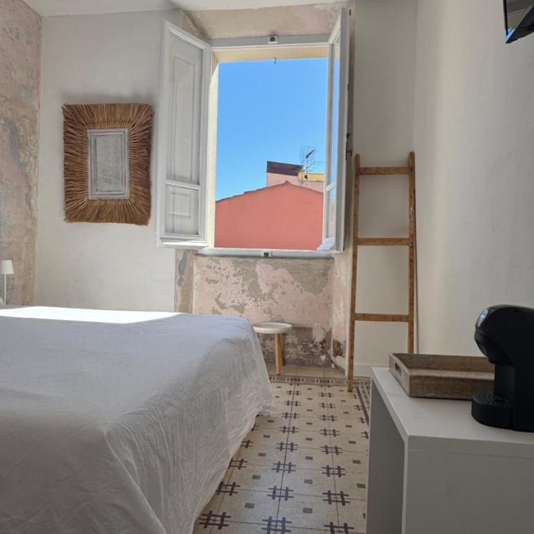 azul rooms & suites - Camera Matrimoniale con Bagno in Comune - 3
