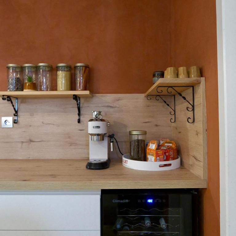 Maison Cosy - 3 Ch - 6 pers - WIFI, Accès direct forêt - Three-Bedroom House - 17