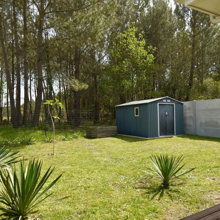 Maison Cosy - 3 Ch - 6 pers - WIFI, Accès direct forêt - Three-Bedroom House - 38