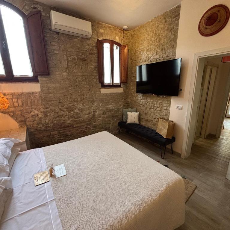 Podere Bellavista - Junior Suite with Terrace - 12