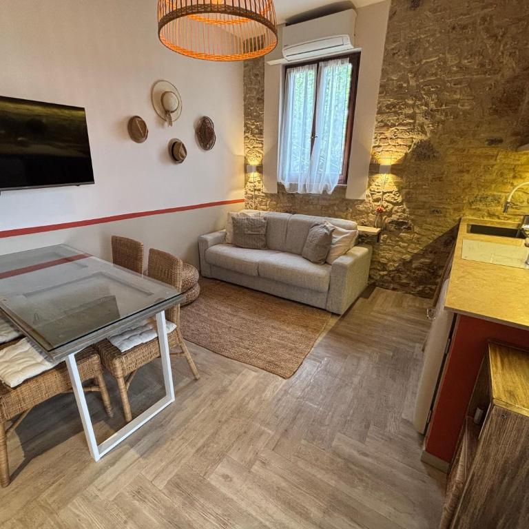 Podere Bellavista - Junior Suite with Terrace - 9
