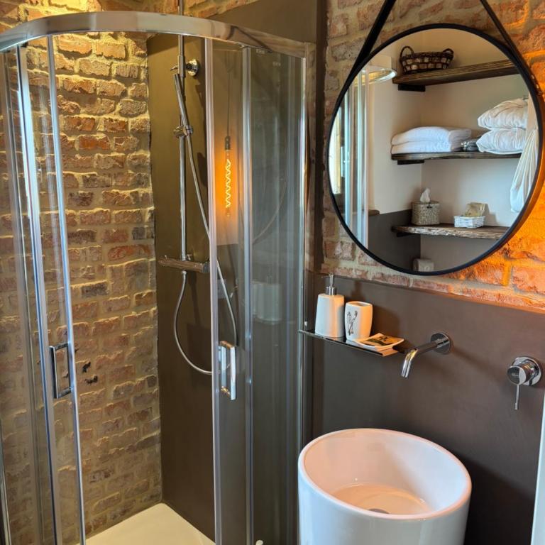 Podere Bellavista - Junior Suite with Terrace - 6