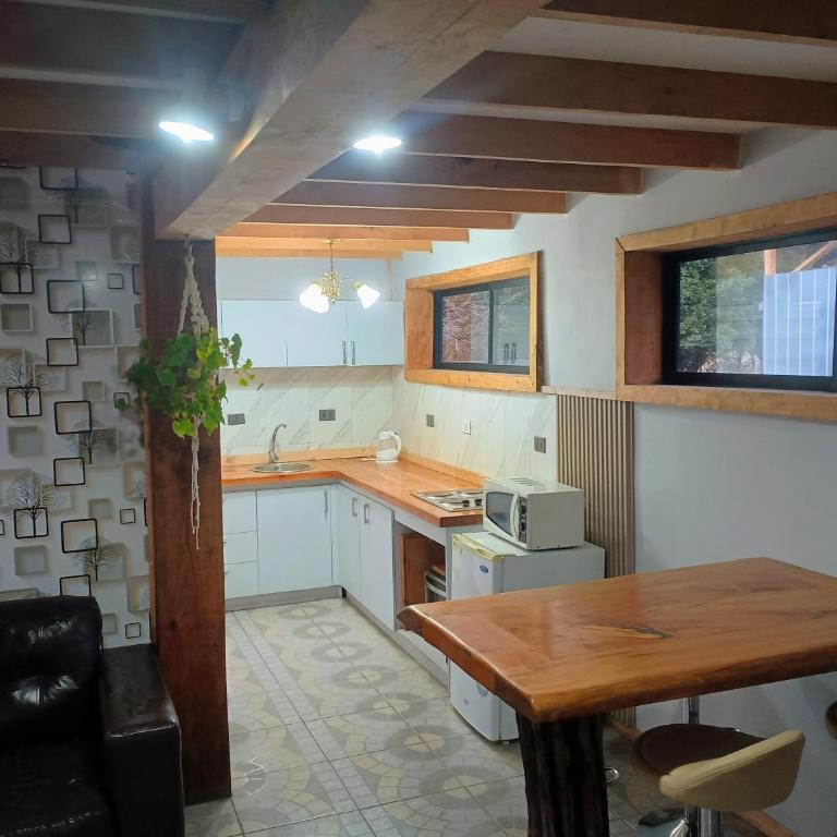 Cabaña en pucon - One-Bedroom House - 1