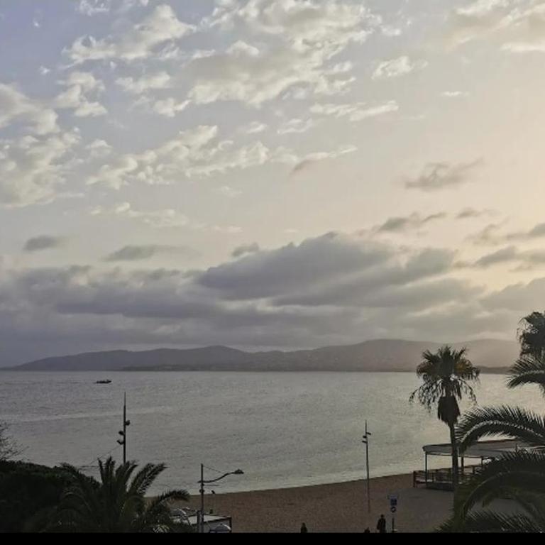 Vue mer et vieux port Saint-Raphael Parking - Apartment mit 2 Schlafzimmern und Meerblick - 3