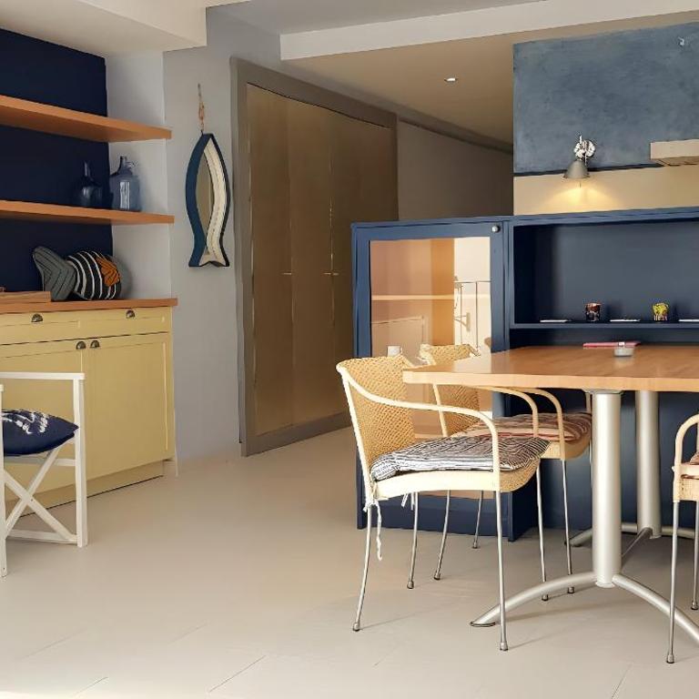 Calella-Port Bo · Sun Sea Unique Character - Apartamento - 22