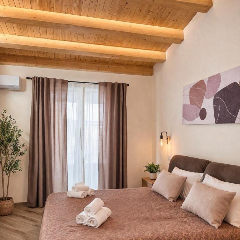 Sicily Luxury Suites - Camera Tripla Luxury - 7