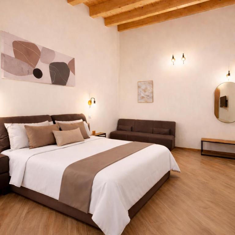 Sicily Luxury Suites - Camera Tripla Luxury - 19