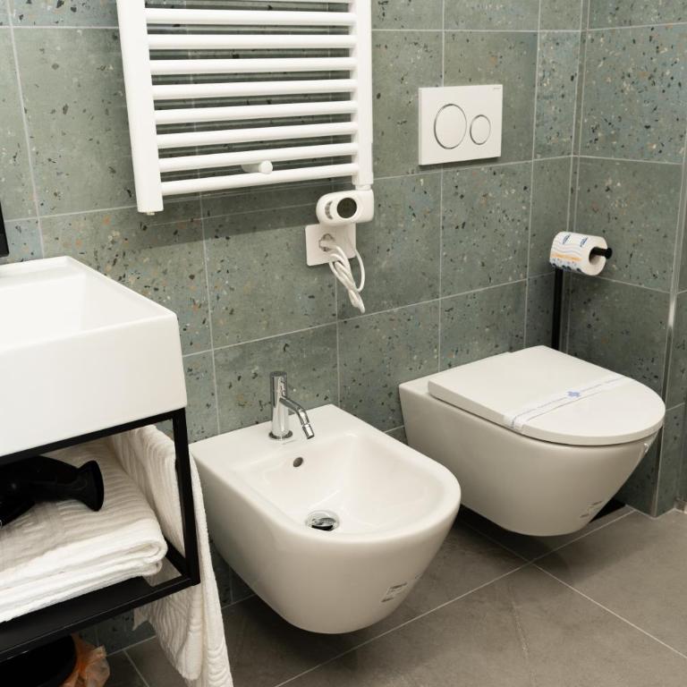 Flamingo affittacamere - Double Room with Balcony - 6