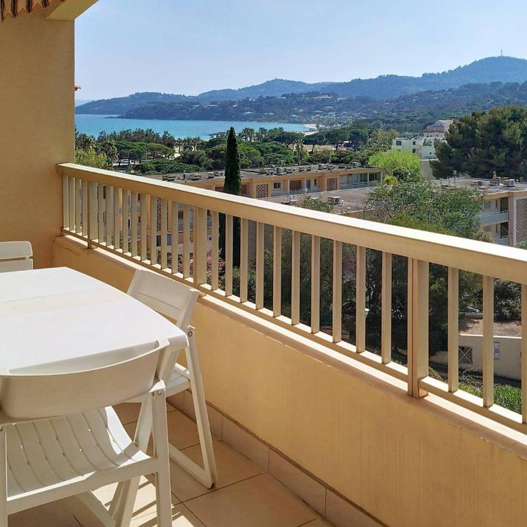 T2 5 pers avec parking à La Favière, Bormes-les-Mimosas - FR-1-610-54 - Appartement (5 Adultes) - 9
