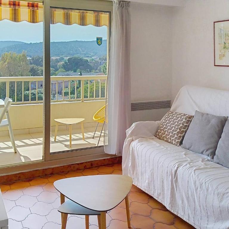 T2 5 pers avec parking à La Favière, Bormes-les-Mimosas - FR-1-610-54 - Appartement (5 Adultes) - 11