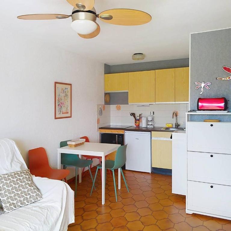 T2 5 pers avec parking à La Favière, Bormes-les-Mimosas - FR-1-610-54 - Appartement (5 Adultes) - 12
