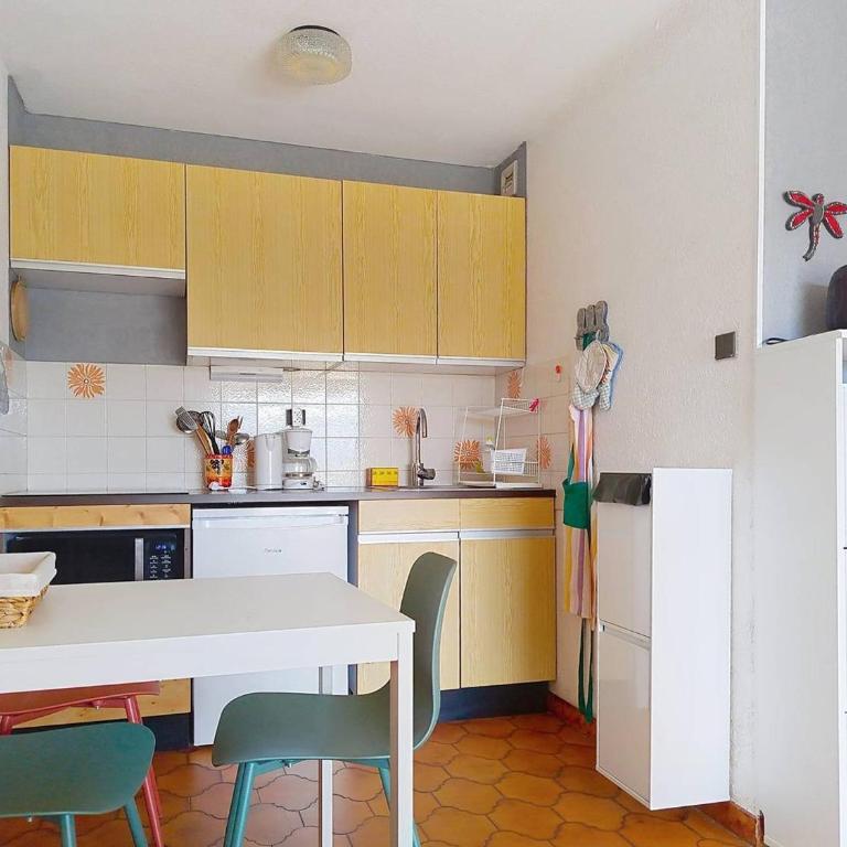 T2 5 pers avec parking à La Favière, Bormes-les-Mimosas - FR-1-610-54 - Appartement (5 Adultes) - 13