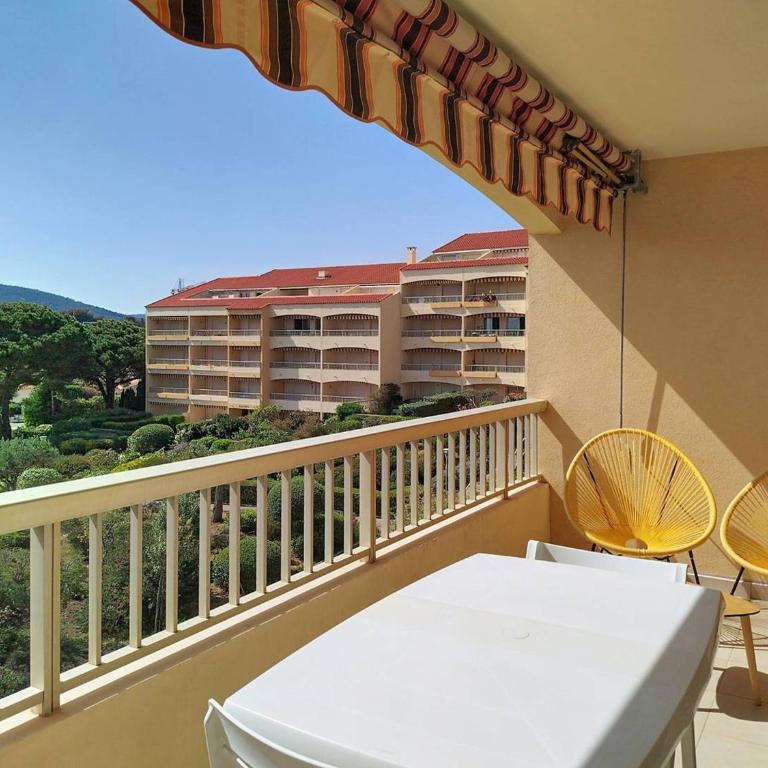 T2 5 pers avec parking à La Favière, Bormes-les-Mimosas - FR-1-610-54 - Appartement (5 Adultes) - 16