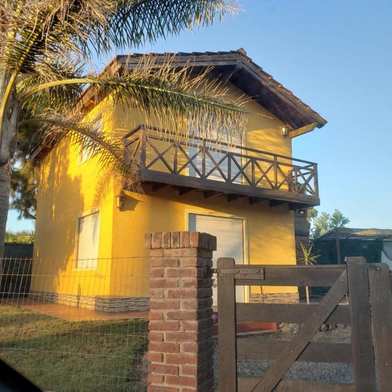 Casa en Balneario Buenos Aires - Two-Bedroom House - 6