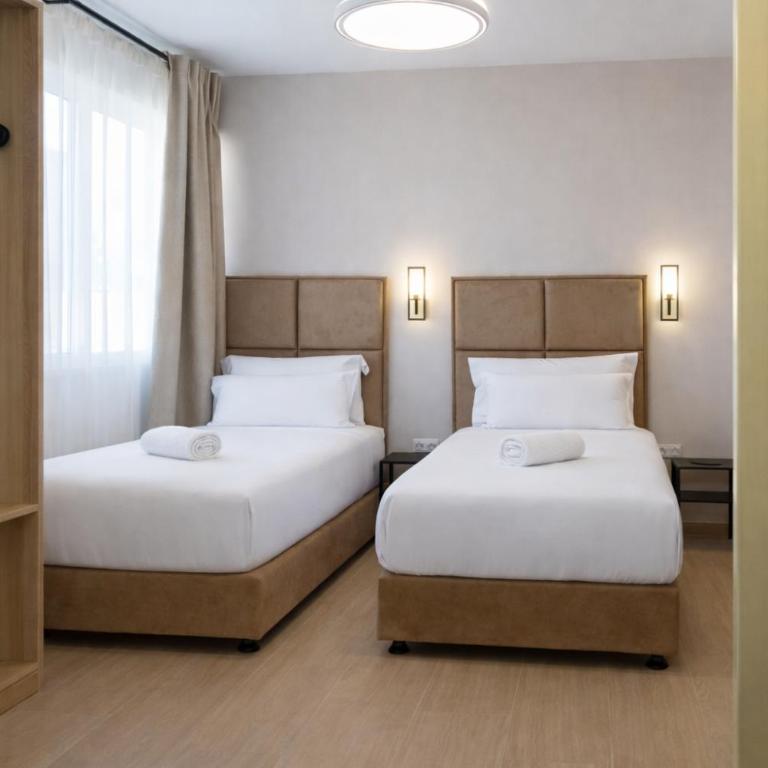 Blanca Maris - Apartamento Deluxe de 1 dormitorio con vistas a la ciudad - 3