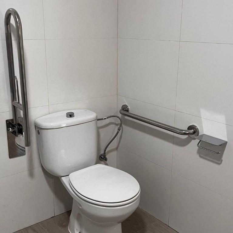 Apartamentos Luna Smart Alicante - Studio-Apartment mit 1 Doppelbett - 9
