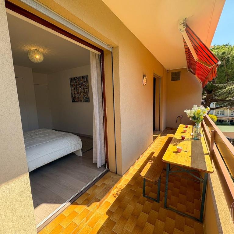 T3 traversant proche du centre ville de Sanary - Appartement 2 Chambres - 11
