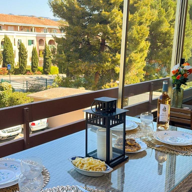 T3 traversant proche du centre ville de Sanary - Appartement 2 Chambres - 19