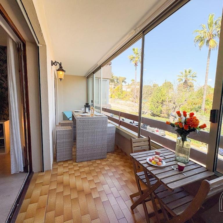 T3 traversant proche du centre ville de Sanary - Appartement 2 Chambres - 20