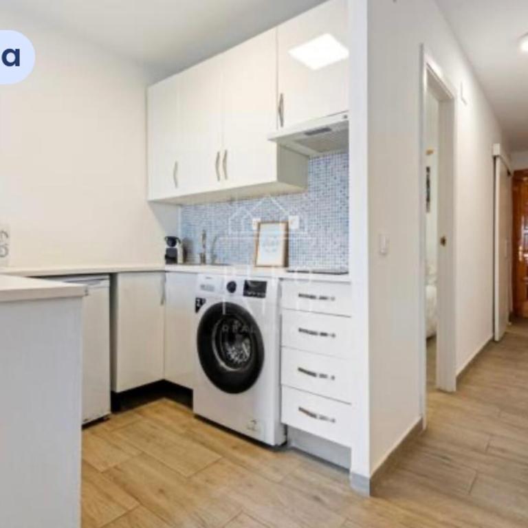 Apartamento a pie de playa en La Pineda - One-Bedroom Apartment - 8