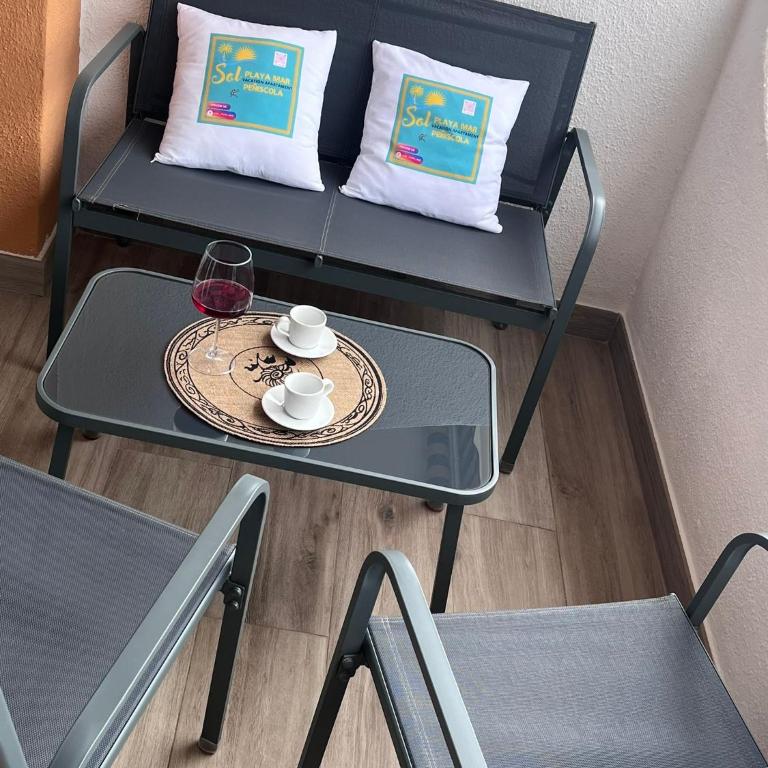 Sol Playa Mar Apartment - Apartamento de 1 dormitorio - 20