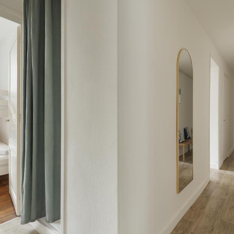 Charme ancien au cœur de Nantes - 2 ch - 6 pers - Apartment mit 2 Schlafzimmern - 7