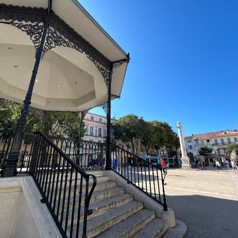 Le Charmantibes - Appartamento con Vista Città - 23