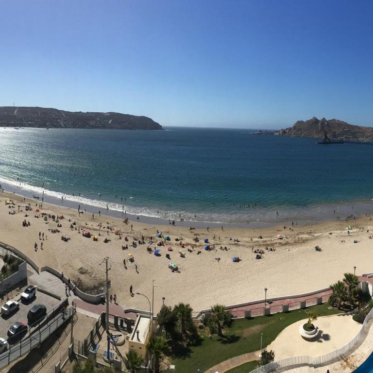 Departamento Playa Herradura - Apartamento con vistas al mar - 30
