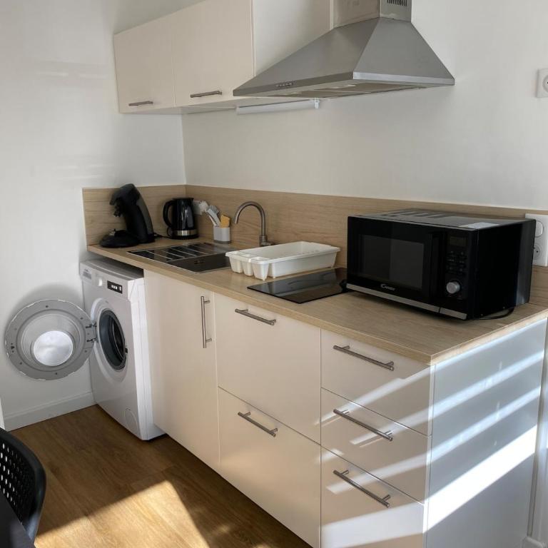 Nice bright 1 bedroom apartment with balcony - N3 - Appartement 1 Chambre - 7