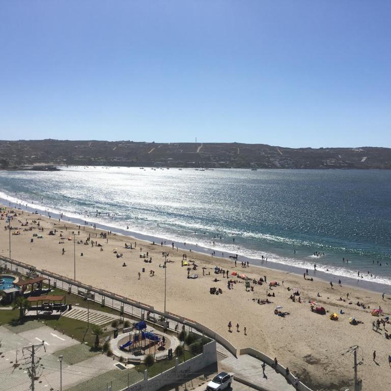 Departamento Playa Herradura - Apartamento con vistas al mar - 22