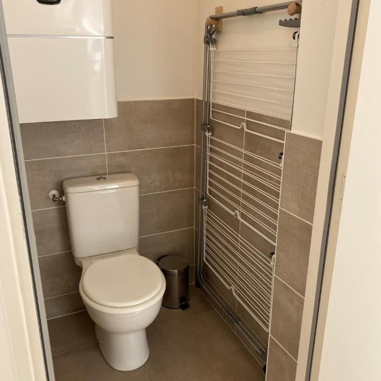 Nice bright 1 bedroom apartment with balcony - N3 - Appartement 1 Chambre - 14