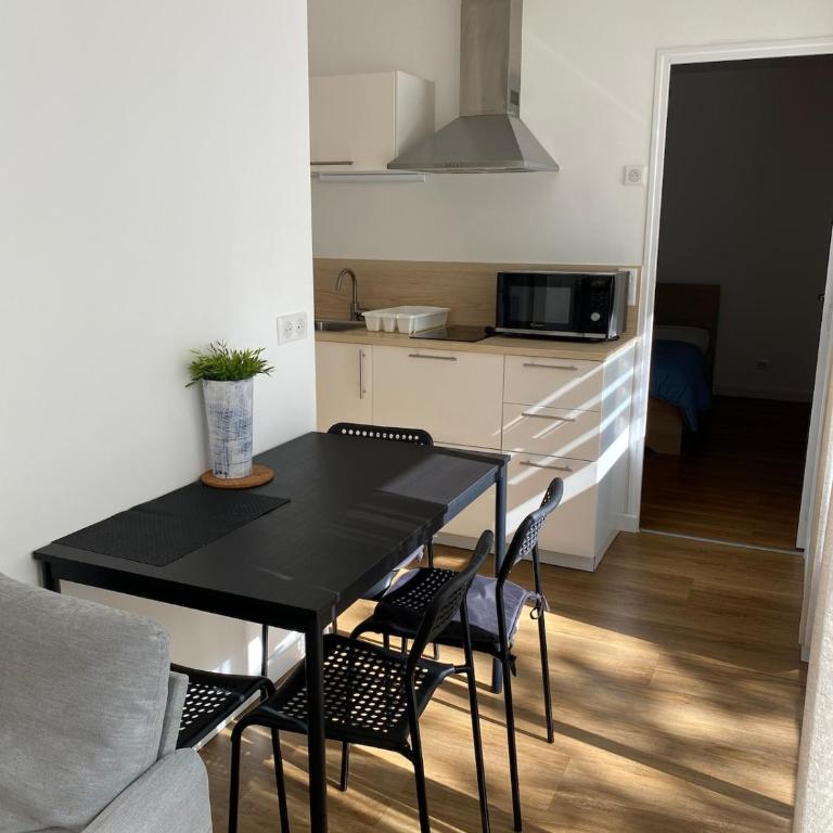 Nice bright 1 bedroom apartment with balcony - N3 - Appartement 1 Chambre - 6