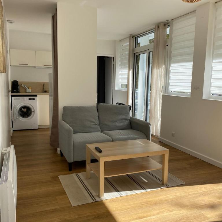 Nice bright 1 bedroom apartment with balcony - N3 - Appartement 1 Chambre - 3