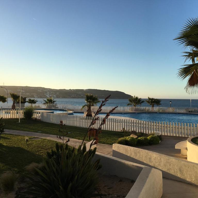 Departamento Playa Herradura - Apartamento con vistas al mar - 28