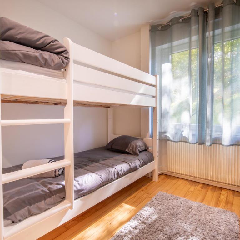 Appartement 9 personnes - Sauna - Centre-ville - Appartement 3 Chambres - 19