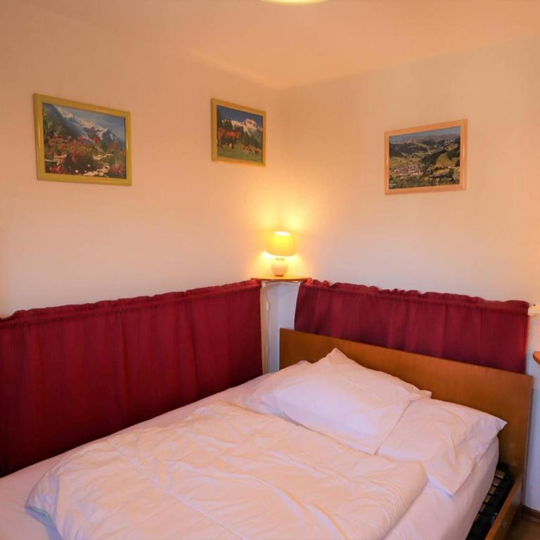 Charmant appartement 33m², 6 pers, pied des pistes, piscine, Beaufort - Appartement 1 Chambre - 8