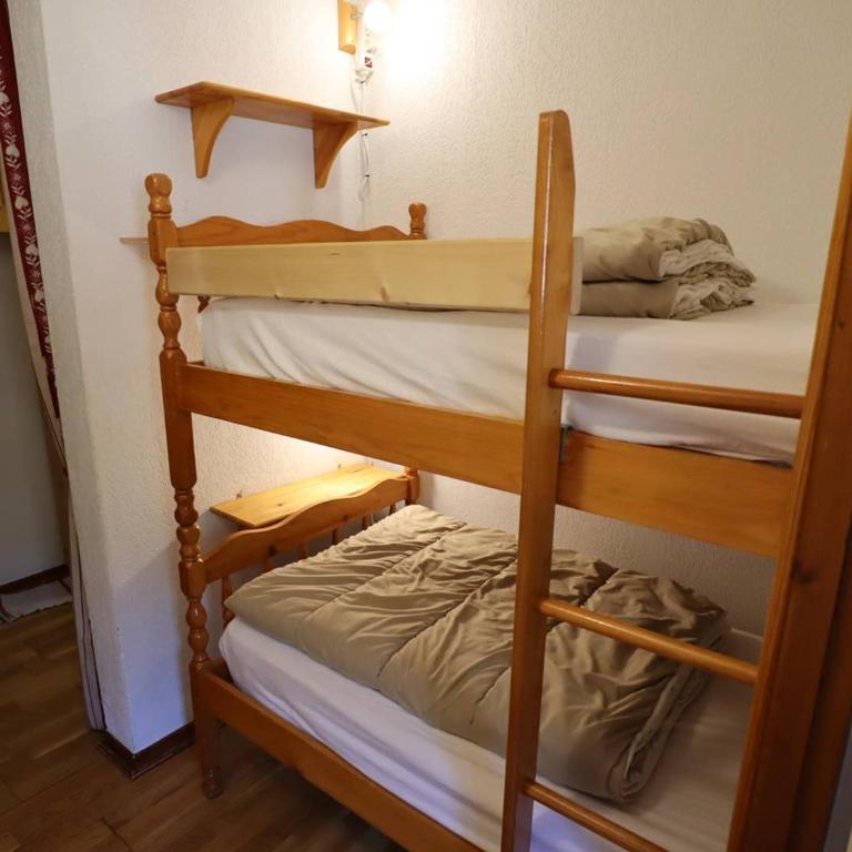 Charmant appartement 33m², 6 pers, pied des pistes, piscine, Beaufort - Appartement 1 Chambre - 10