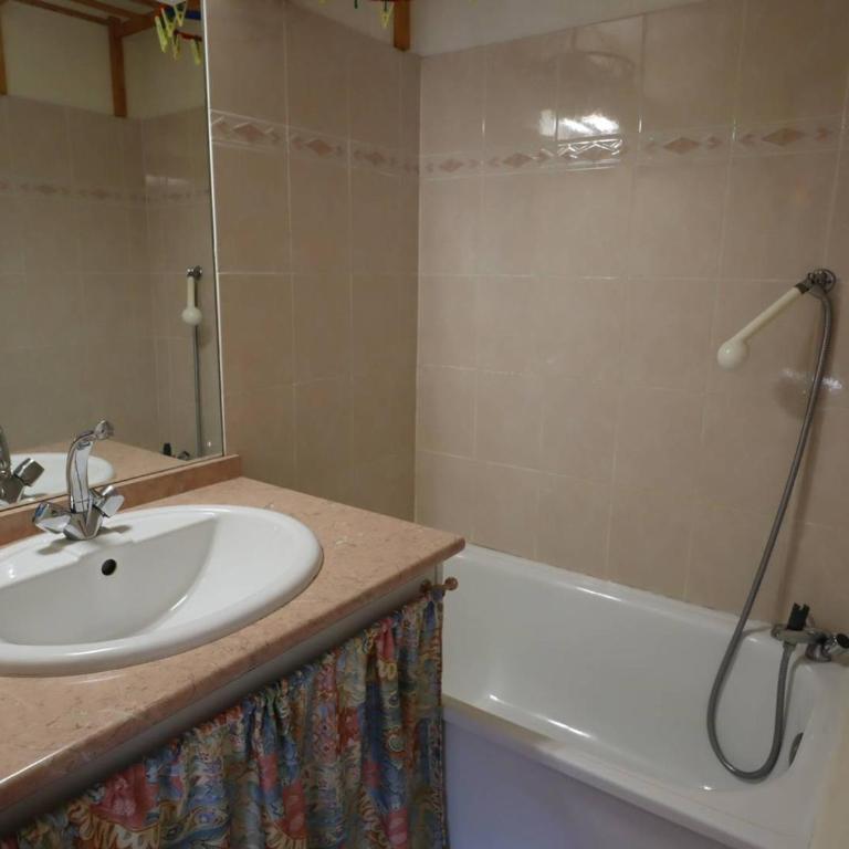 Charmant appartement 33m², 6 pers, pied des pistes, piscine, Beaufort - Appartement 1 Chambre - 11