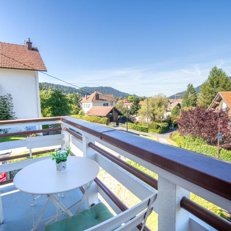 Appartement 9 personnes - Sauna - Centre-ville - Appartement 3 Chambres - 30