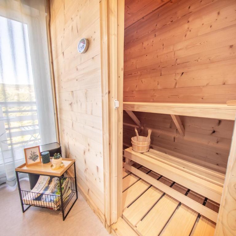 Appartement 9 personnes - Sauna - Centre-ville - Appartement 3 Chambres - 17