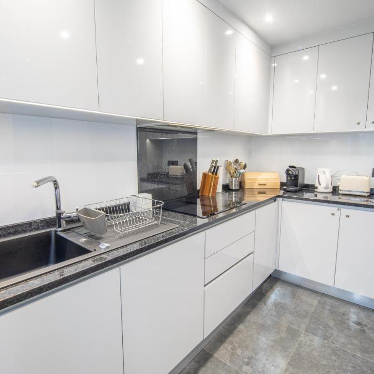 Appartement 9 personnes - Sauna - Centre-ville - Appartement 3 Chambres - 27