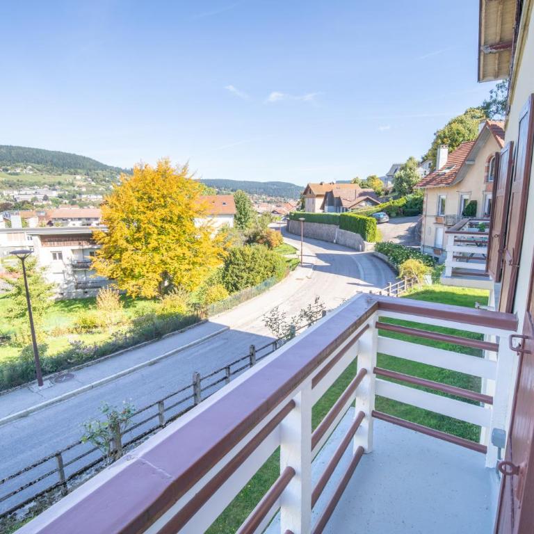 Appartement 9 personnes - Sauna - Centre-ville - Appartement 3 Chambres - 29