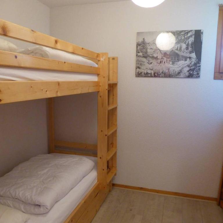 Charmant appart rénové 4 pers, balcon sud, plein centre, proche ski et piscine! - Appartement 1 Chambre - 7